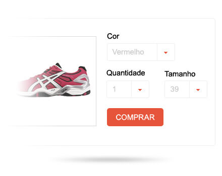 rec_opcoes Produtos totalmente flexíveis